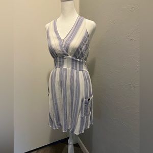 American Eagle halter dress